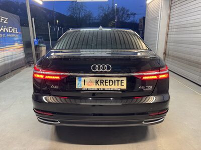 Audi A6 Gebrauchtwagen