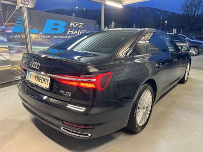 Audi A6 Gebrauchtwagen