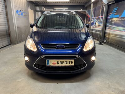 Ford C-MAX Gebrauchtwagen