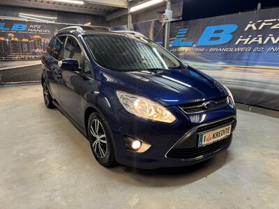 Ford C-MAX Gebrauchtwagen