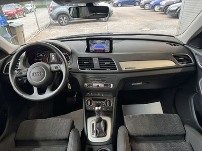 Audi Q3 Gebrauchtwagen Audi Q3 Gebrauchtwagen