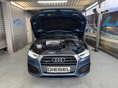 Audi Q3 Gebrauchtwagen Audi Q3 Gebrauchtwagen