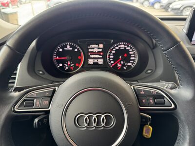 Audi Q3 Gebrauchtwagen Audi Q3 Gebrauchtwagen