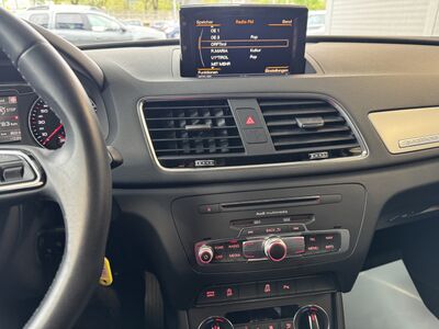 Audi Q3 Gebrauchtwagen Audi Q3 Gebrauchtwagen