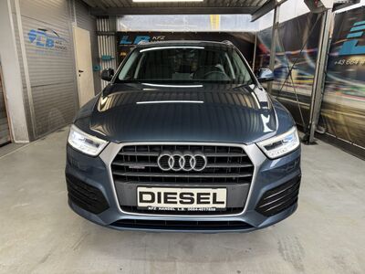 Audi Q3 Gebrauchtwagen Audi Q3 Gebrauchtwagen