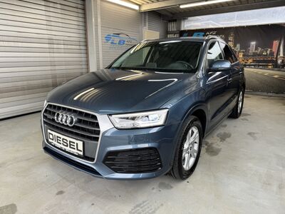 Audi Q3 Gebrauchtwagen Audi Q3 Gebrauchtwagen