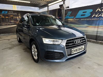 Audi Q3 Gebrauchtwagen