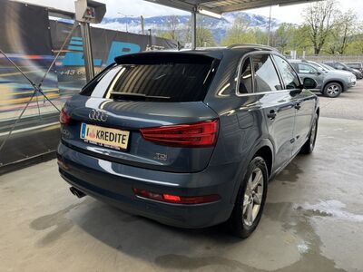 Audi Q3 Gebrauchtwagen Audi Q3 Gebrauchtwagen