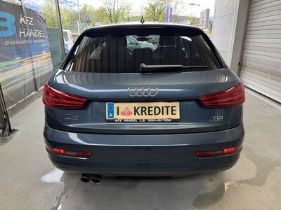 Audi Q3 Gebrauchtwagen Audi Q3 Gebrauchtwagen