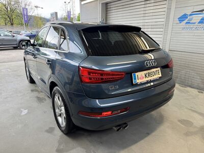 Audi Q3 Gebrauchtwagen Audi Q3 Gebrauchtwagen
