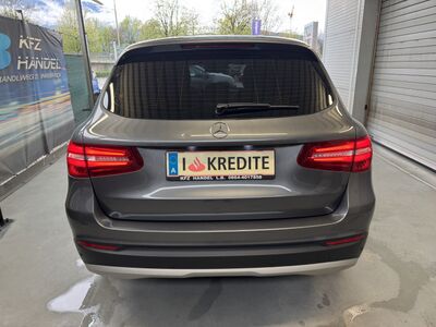 Mercedes-Benz GLC Gebrauchtwagen Mercedes-Benz GLC Gebrauchtwagen
