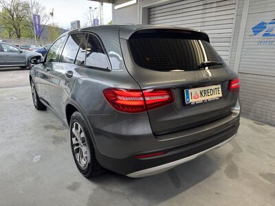 Mercedes-Benz GLC Gebrauchtwagen Mercedes-Benz GLC Gebrauchtwagen