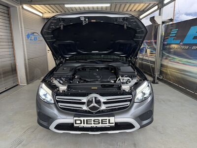 Mercedes-Benz GLC Gebrauchtwagen Mercedes-Benz GLC Gebrauchtwagen