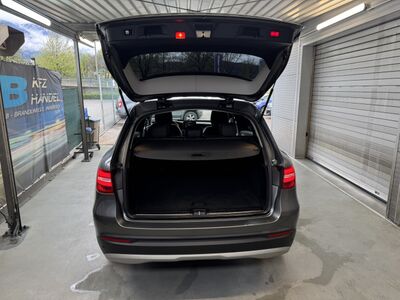Mercedes-Benz GLC Gebrauchtwagen Mercedes-Benz GLC Gebrauchtwagen