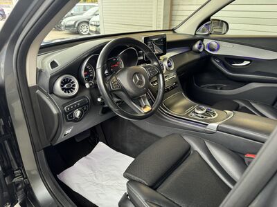 Mercedes-Benz GLC Gebrauchtwagen Mercedes-Benz GLC Gebrauchtwagen
