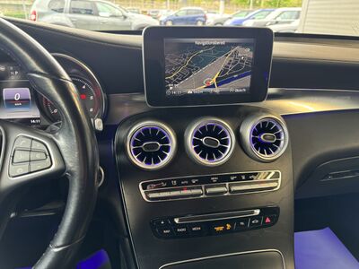 Mercedes-Benz GLC Gebrauchtwagen Mercedes-Benz GLC Gebrauchtwagen