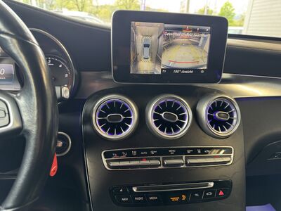 Mercedes-Benz GLC Gebrauchtwagen Mercedes-Benz GLC Gebrauchtwagen