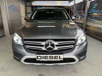 Mercedes-Benz GLC Gebrauchtwagen Mercedes-Benz GLC Gebrauchtwagen