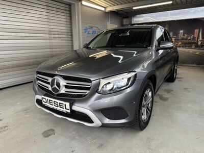 Mercedes-Benz GLC Gebrauchtwagen Mercedes-Benz GLC Gebrauchtwagen