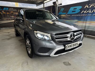 Mercedes-Benz GLC Gebrauchtwagen