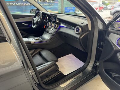 Mercedes-Benz GLC Gebrauchtwagen Mercedes-Benz GLC Gebrauchtwagen