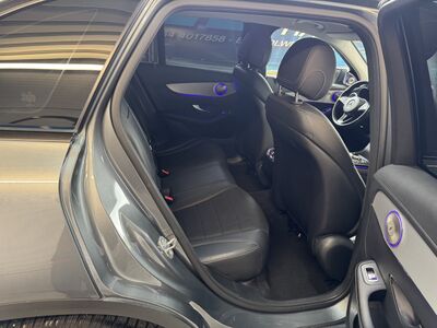 Mercedes-Benz GLC Gebrauchtwagen Mercedes-Benz GLC Gebrauchtwagen