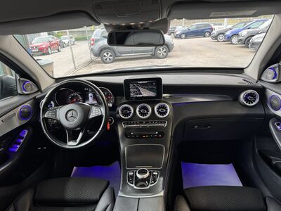 Mercedes-Benz GLC Gebrauchtwagen Mercedes-Benz GLC Gebrauchtwagen