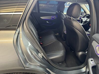 Mercedes-Benz GLC Gebrauchtwagen Mercedes-Benz GLC Gebrauchtwagen