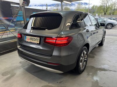 Mercedes-Benz GLC Gebrauchtwagen Mercedes-Benz GLC Gebrauchtwagen