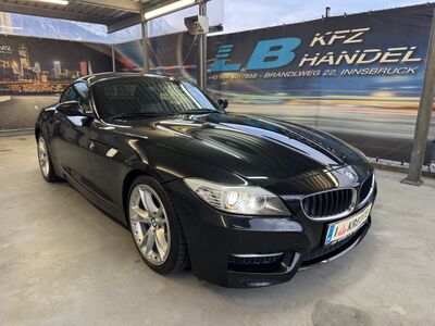 BMW Z4 Gebrauchtwagen
