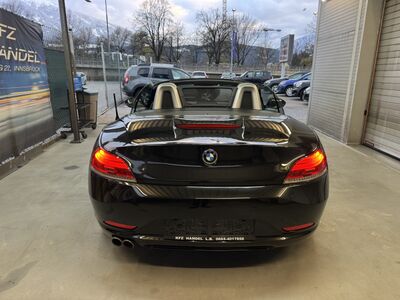 BMW Z4 Gebrauchtwagen