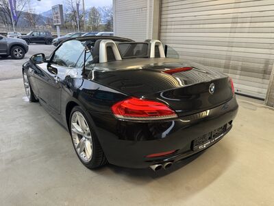 BMW Z4 Gebrauchtwagen