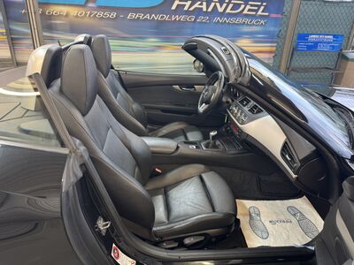 BMW Z4 Gebrauchtwagen