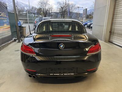 BMW Z4 Gebrauchtwagen