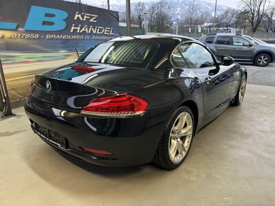 BMW Z4 Gebrauchtwagen