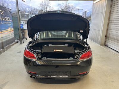 BMW Z4 Gebrauchtwagen
