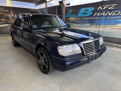 Mercedes-Benz E-Klasse Gebrauchtwagen