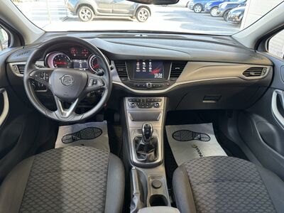 Opel Astra Gebrauchtwagen Opel Astra Gebrauchtwagen