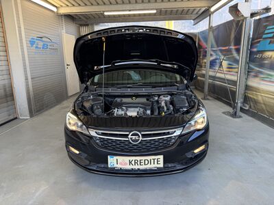 Opel Astra Gebrauchtwagen Opel Astra Gebrauchtwagen