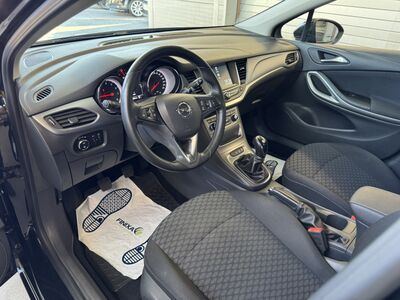 Opel Astra Gebrauchtwagen Opel Astra Gebrauchtwagen