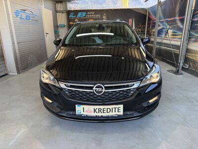 Opel Astra Gebrauchtwagen Opel Astra Gebrauchtwagen