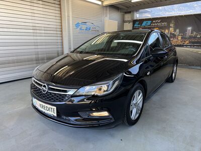 Opel Astra Gebrauchtwagen Opel Astra Gebrauchtwagen