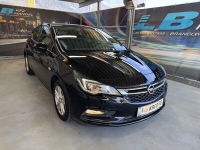 Opel Astra Gebrauchtwagen