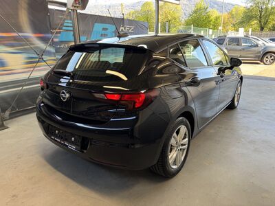 Opel Astra Gebrauchtwagen Opel Astra Gebrauchtwagen