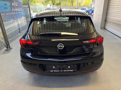 Opel Astra Gebrauchtwagen Opel Astra Gebrauchtwagen