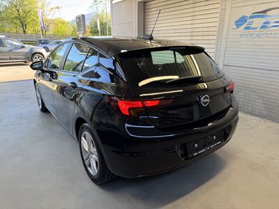 Opel Astra Gebrauchtwagen Opel Astra Gebrauchtwagen