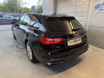 Audi A4 Gebrauchtwagen Audi A4 Gebrauchtwagen