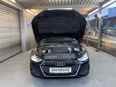 Audi A4 Gebrauchtwagen Audi A4 Gebrauchtwagen