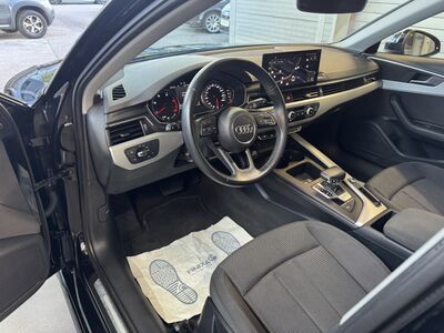 Audi A4 Gebrauchtwagen Audi A4 Gebrauchtwagen