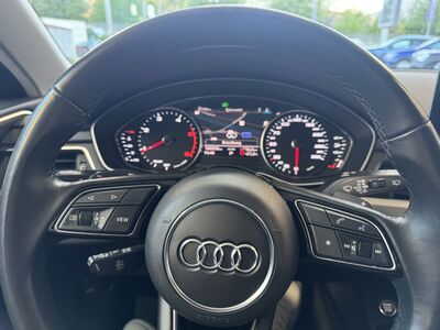 Audi A4 Gebrauchtwagen Audi A4 Gebrauchtwagen